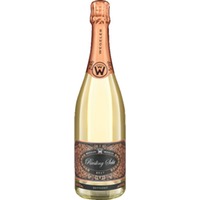 Wegeler Riesling Sekt, Brut, Deutscher Sekt, Deutscher Sekt, Schaumwein