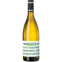 Weißburgunder-Chardonnay trocken - Weingut Wageck