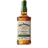Jack Daniels Rye Whiskey