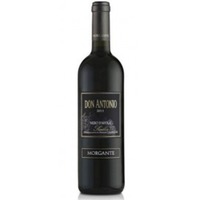 Don Antonio Nero d'Avola - Sicilia D.O.C. - Morgante
