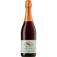 Pinot Noir Sekt "Rotsekt" trocken - Weingut Schlagkamp-Desoye