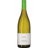 Rudolf Fürst Weißburgunder pur mineral VDP Gutswein