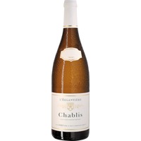 Jean Durup Chablis Domaine de L'Eglantiere AOC