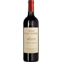 Château Franc Couplet Bordeaux Supérieur AOC