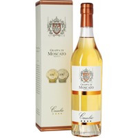Cambio Grappa di Moscato