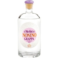Grappa Nonino Monovitigno® Il Merlot