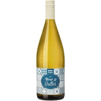 Brot & Butter Weiß Trocken (1,0 L) - Weingut Strub