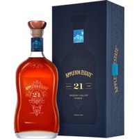 Appleton Estate 21 Years Jamaica Rum Nassau Valley Cask