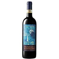 Brunello di Montalcino - FILO DI SETA - Castello Romitorio