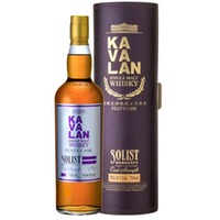 Kavalan Kavalan Solist Ltd. Peaty Cask