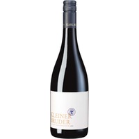 Kleiner Bruder Rotweincuvée Qualitätswein, Weingut Karl May