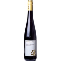 Großes Holz, Blauer Sankt Laurent Qualitätswein, Weingut Hammel