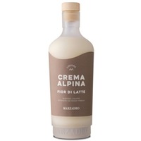 Crema Alpina Fior di Latte Likör 0,7l 17% | Marzadro