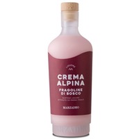 Crema Alpina Fragoline di Bosco 0,7l 17% | Marzadro