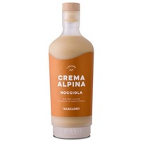 Crema Alpina Nocciola 0,7l 17% | Marzadro