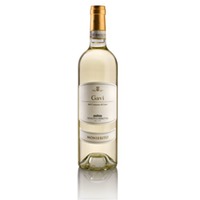 Gavi del Comune di Gavi Monserito DOCG 0.75l 12,5% - | Tenuta Carretta