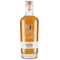 Grappa Le Diciotto Lune 0,7l 41% | Marzadro