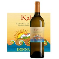 Kabir Moscato di Pantelleria DOC 0,75l 11,5% -2022/ Donnafugata