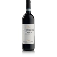 Nebbiolo d'Alba DOC 0,75l 14% - | Tenuta Carretta