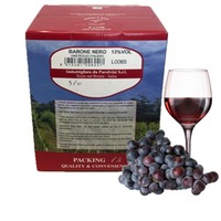 Barone Nero IGT 5l Bag in Box 13% | Parol Vini