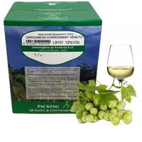 Chardonnay Garganega Veneto IGT 5l Bag in Box 12% | Parol Vini