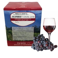Merlot del Veneto IGT 5l Bag in Box 11,5% | Parol Vini