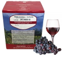 Nero d' Avola Sicilia DOC 5l Bag in Box 13% | Parol Vini