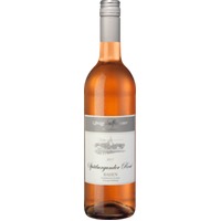 Königschaffhauser Vulkanfelsen Spätburgunder Rosé Trocken - Winzergenossenschaft Königschaffhausen-Kiechlingsbergen