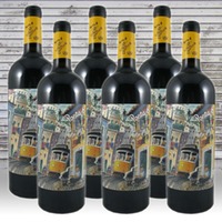 Porta 6, tinto