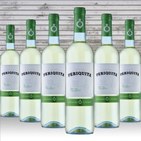 Periquita, branco (weiß) (6x 0,75 l )