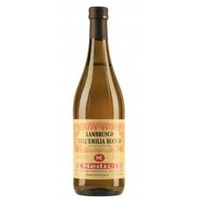Lambrusco Emilia Bianco Dolce IGT 0,75l 8%-2023 | Medici Ermete
