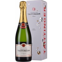Champagne Brut Réserve im Geschenkkarton