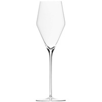 6 Weingläser "Denk'Art" Champagner