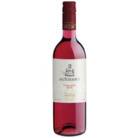 Finca Constancia Altozano Rosé Tempranillo Syrah