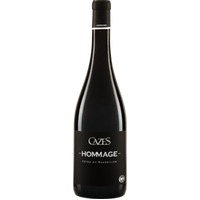 Hommage Cotes du Roussillion AOP Domaine Cazes Biowein