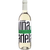 Vina Adela Blanco Viura Vinedos de Aldeanueva