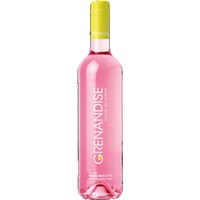 Bourdic Grenandise Rosé IGP