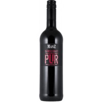 Manz Gänsehaut Pur Rotwein trocken