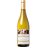 Guilhem Chardonnay Blanc Heritage IGP