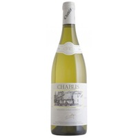 Gerard Tremblay Chablis Blanc AOC Burgund