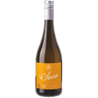 Bischoffinger Weißer Secco trocken Kaiserstuhl Baden