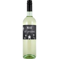 Manz Elf Prozent Weißwein trocken QW