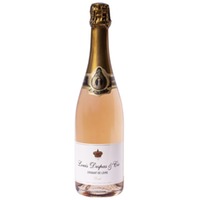 Louis Despas Crémant de Loire Brut Rosé