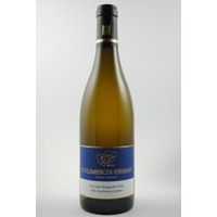 Chardonnay Muggardter Berg 1.Lage QbA trocken, Schlumberger-Bernhart
