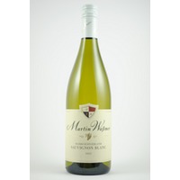 Sauvignon Blanc QbA trocken, Martin Waßmer
