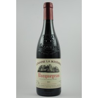 Vacqueyras, Bouissière