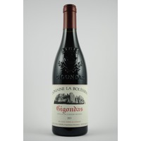 Gigondas, Bouissière