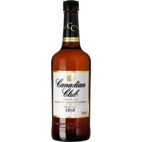 Canadian Club Whisky