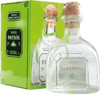 Patrón Tequila Silver