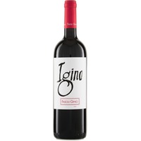 Igino Cabernet Sauvignon Rosso Veronese IGT 2017/18 Fasoli Bio